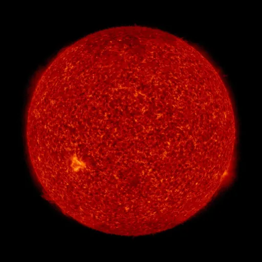 Solar transition region