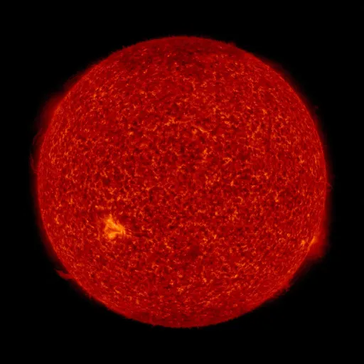 Solar transition region