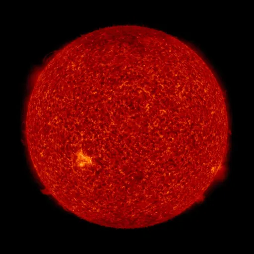 Solar transition region