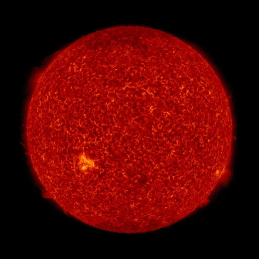 Solar transition region