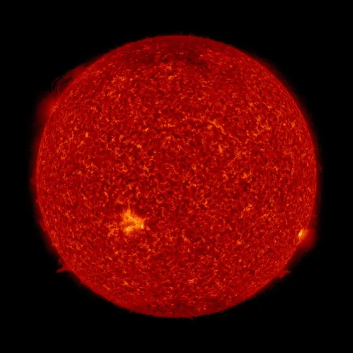 Solar transition region