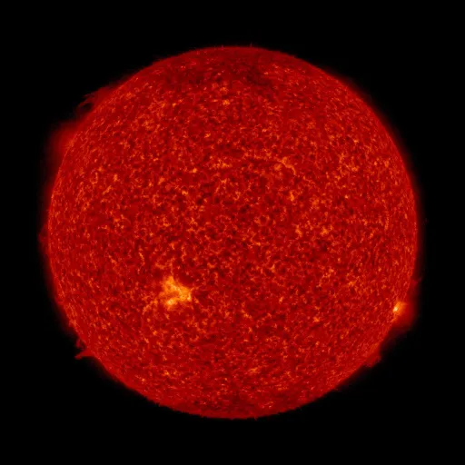 Solar transition region
