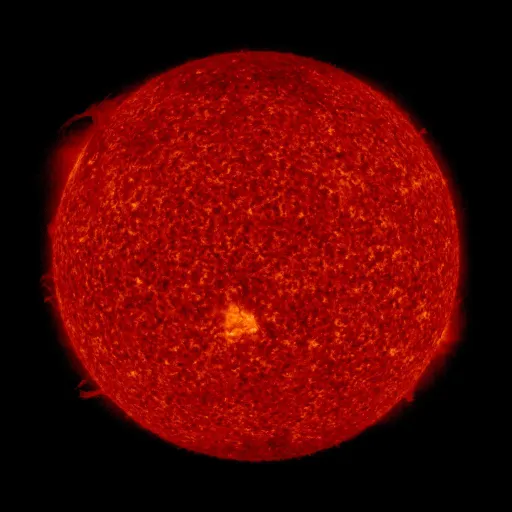 Solar transition region
