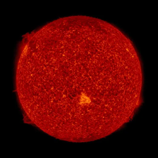 Solar transition region
