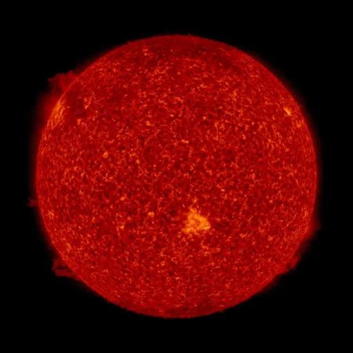 Solar transition region