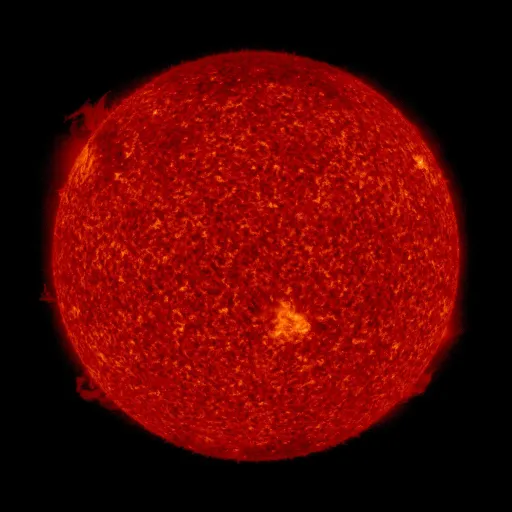 Solar transition region
