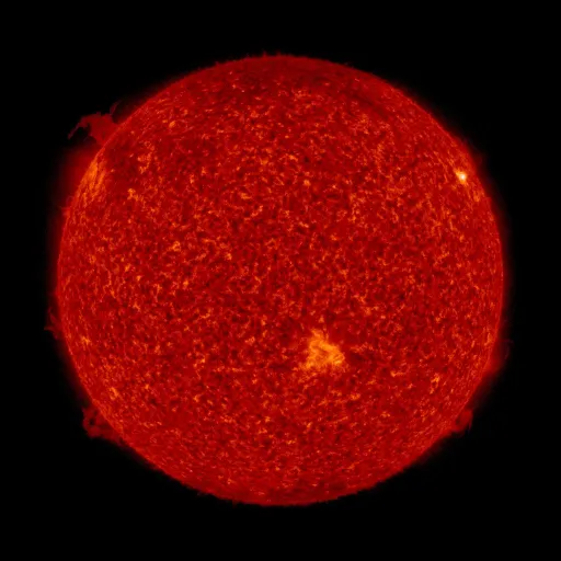 Solar transition region