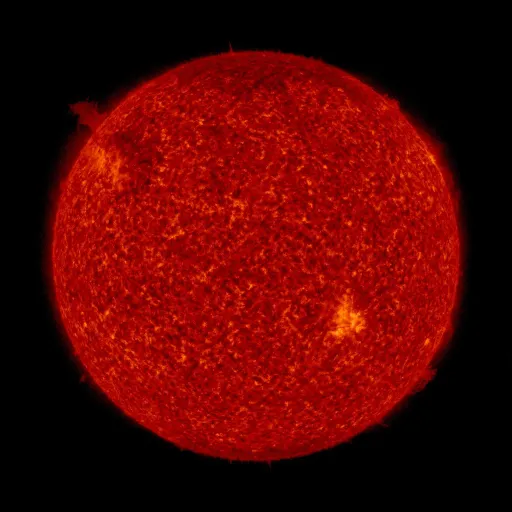 Solar transition region
