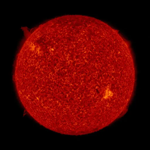 Solar transition region