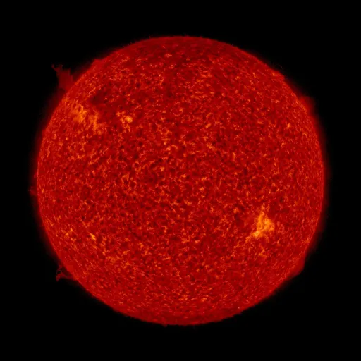 Solar transition region