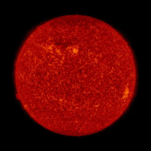 Solar transition region