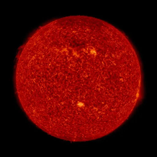 Solar transition region