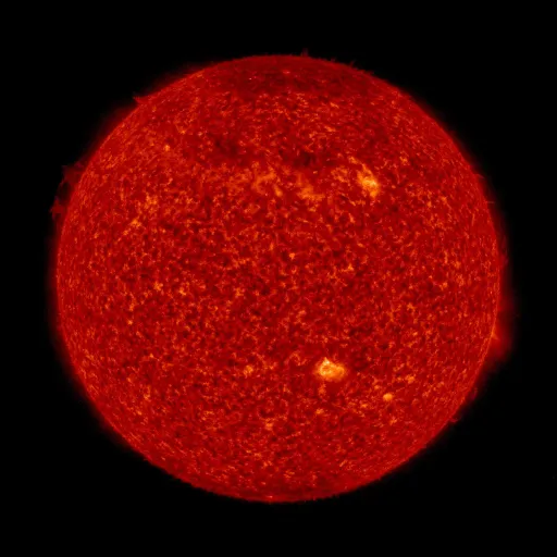 Solar transition region