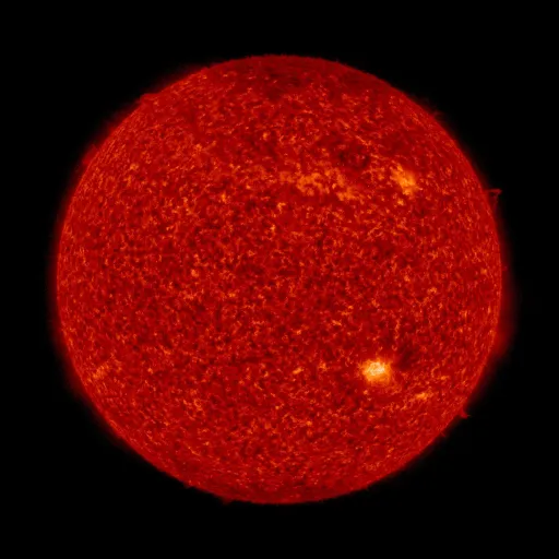 Solar transition region