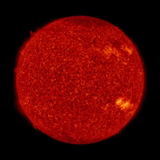 Solar transition region