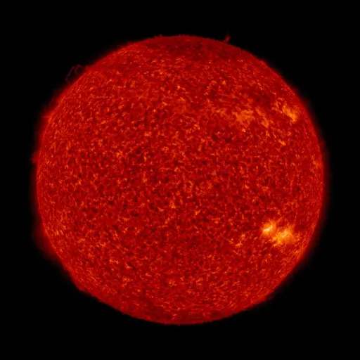 Solar transition region