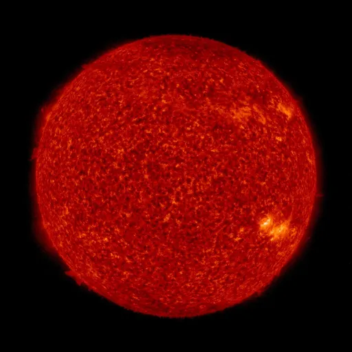 Solar transition region