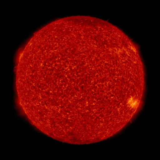 Solar transition region