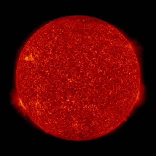 Solar transition region
