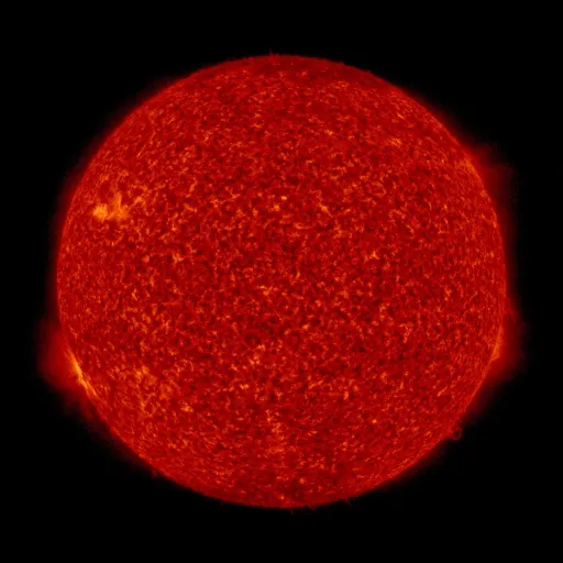 Solar transition region