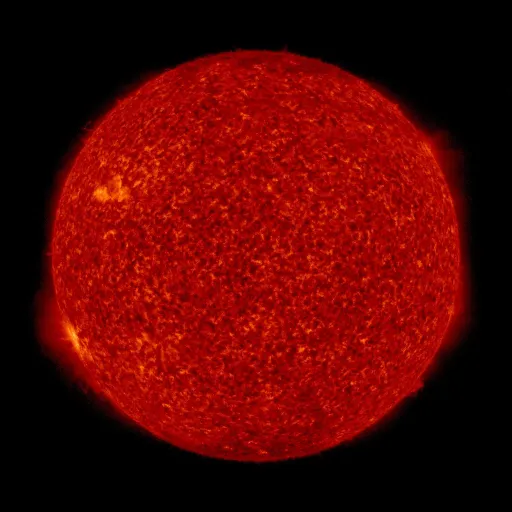 Solar transition region