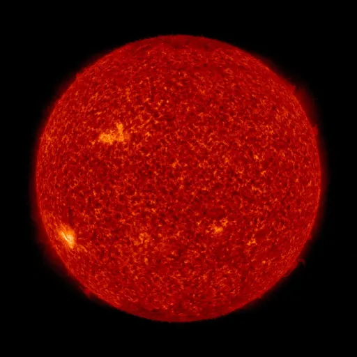 Solar transition region