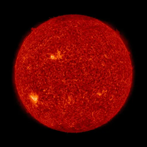 Solar transition region