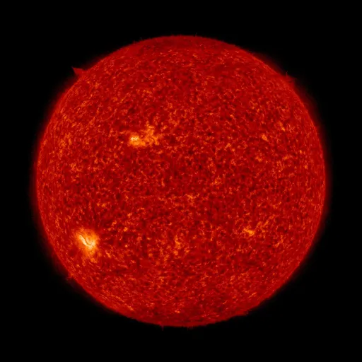 Solar transition region