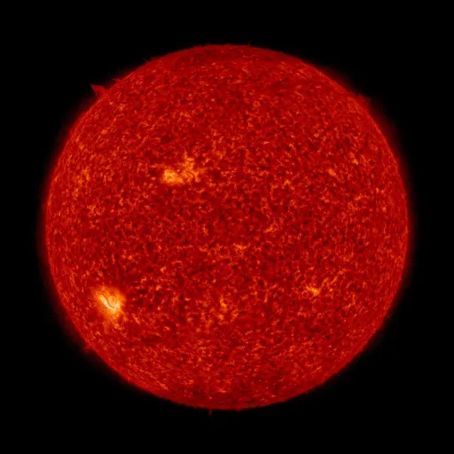 Solar transition region