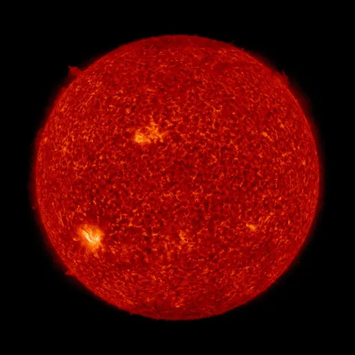Solar transition region