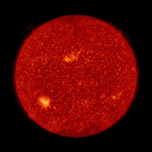 Solar transition region