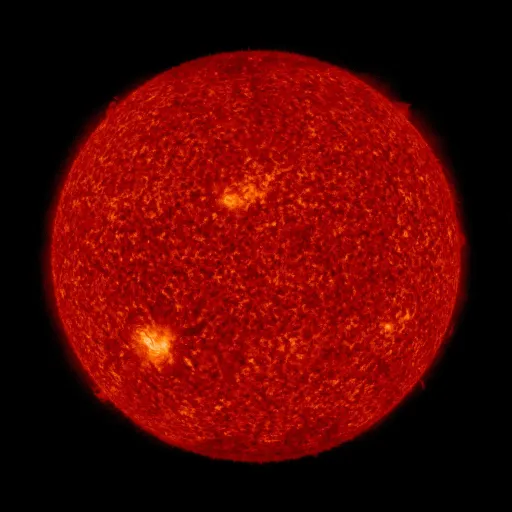 Solar transition region