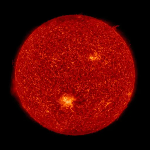 Solar transition region