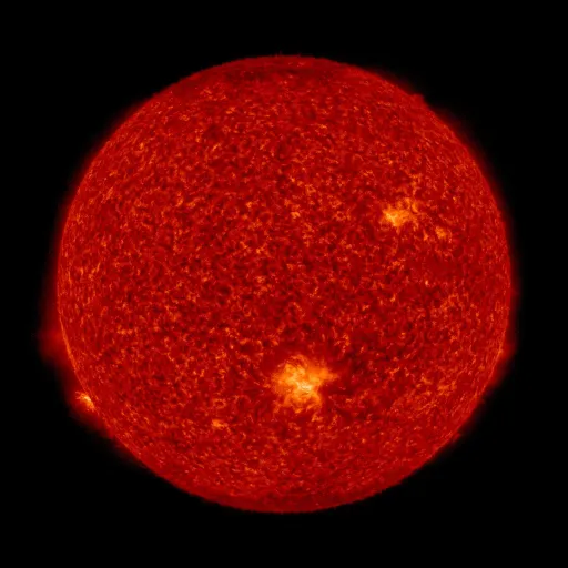Solar transition region