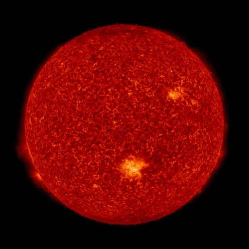 Solar transition region