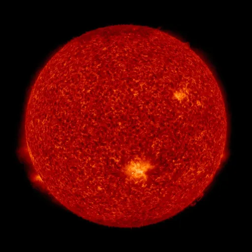 Solar transition region