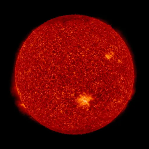 Solar transition region