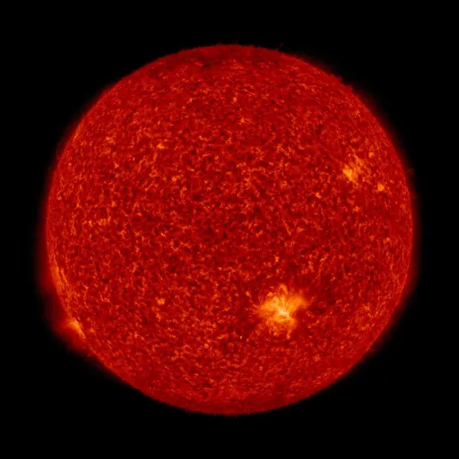 Solar transition region
