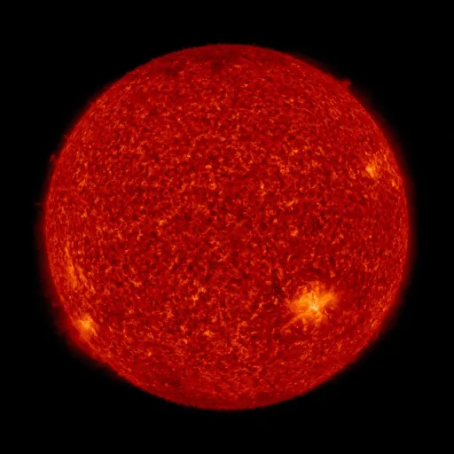 Solar transition region