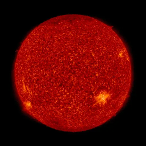 Solar transition region