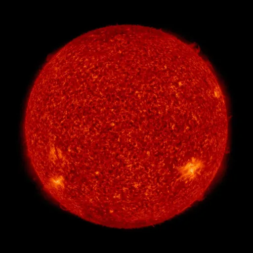 Solar transition region