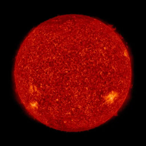 Solar transition region