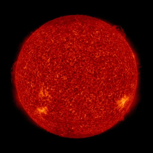 Solar transition region