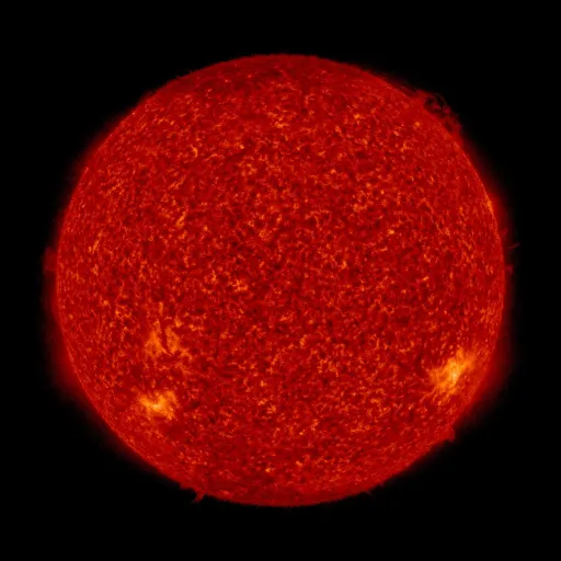 Solar transition region