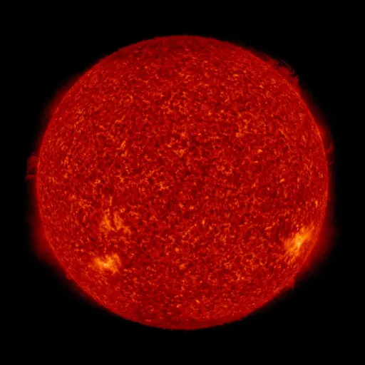Solar transition region