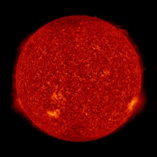 Solar transition region