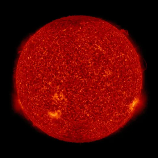 Solar transition region