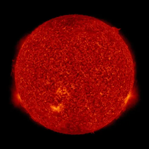 Solar transition region