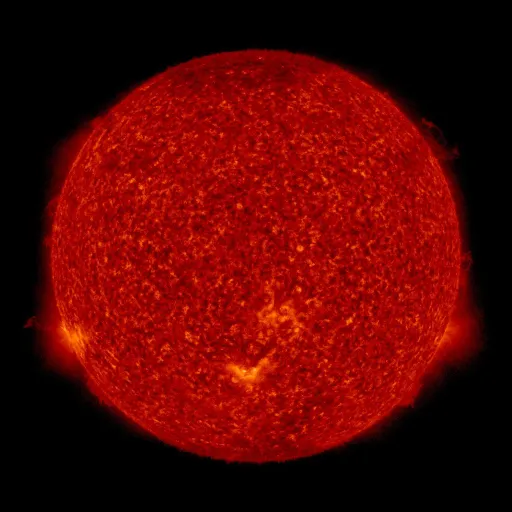 Solar transition region