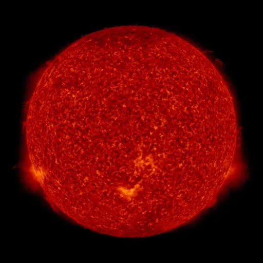Solar transition region